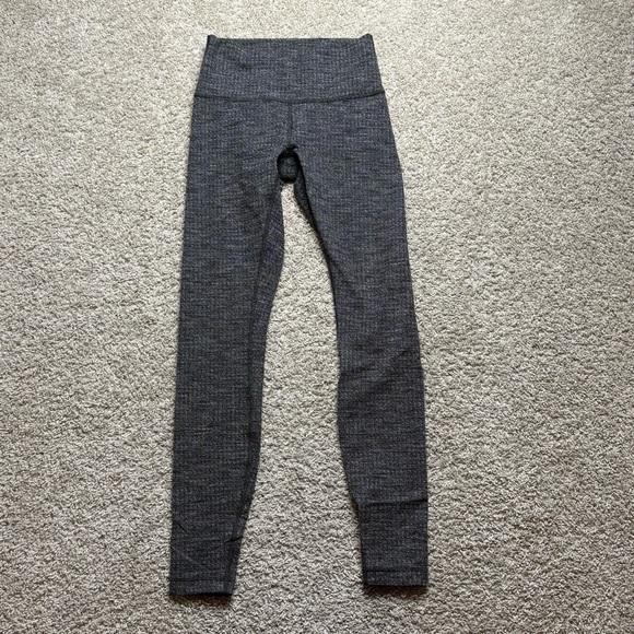 Lululemon Wunder Under Hi-Rise Tight *28" - Picture 2 of 5